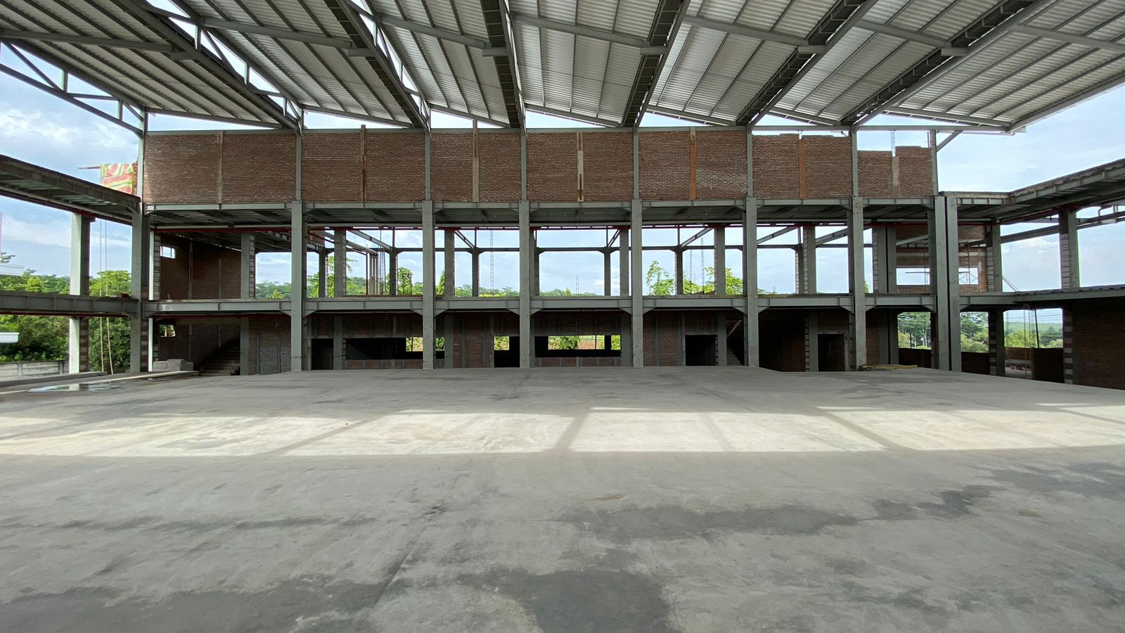 progress MHIS Semarang